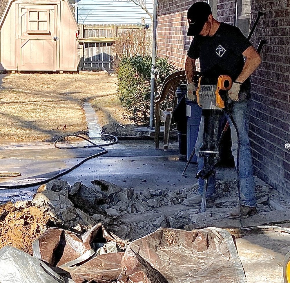 Slide of Trade Pro Construction