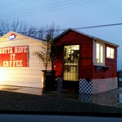 Gotta Have it Coffee - G2H coffee!