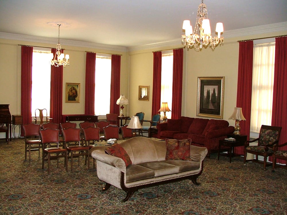 HOFFMANN SCHNEIDER FUNERAL HOME Updated August 2024 1640 Main St