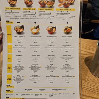 Kinton Ramen Markville - Ramen Near Me - Markham, Ontario Kinton Ramen Markville - Ramen Near Me - Markham, Ontario