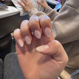 my gel nail extensions my gel nail extensions