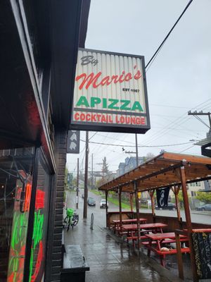 Big Mario's Pizza by null