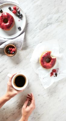 Hello Donuts + Coffee by null