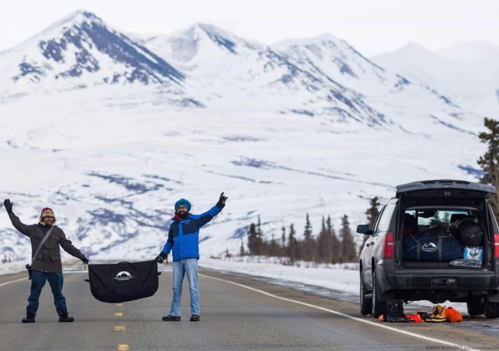 Alaska Outdoor Gear Rental