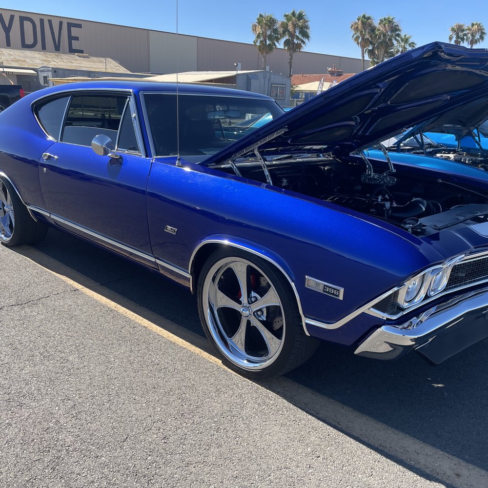 Time Out Auto - Auto Repair Near Me - GLMN HOT SPGS, California