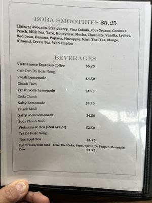 Menu photo 4 Pho Lu'u Colorado Springs, CO Menu photo 4 Pho Lu'u Colorado Springs, CO