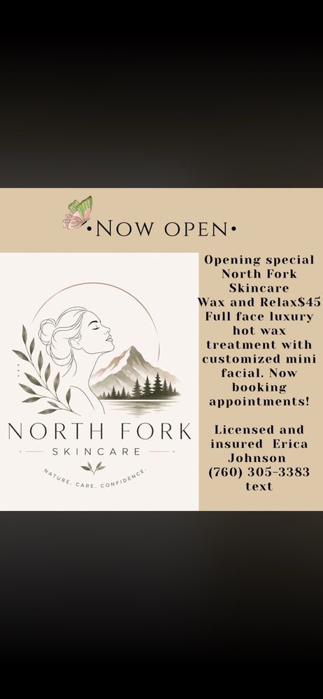 North Fork Skin Care Logo