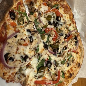 MOD Pizza - Fast Food Near Me - Olathe, Kansas