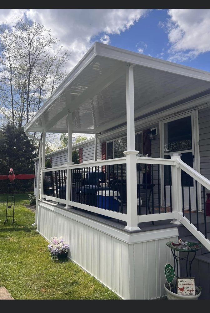 Slide of H & M Mobile Home Remodelers