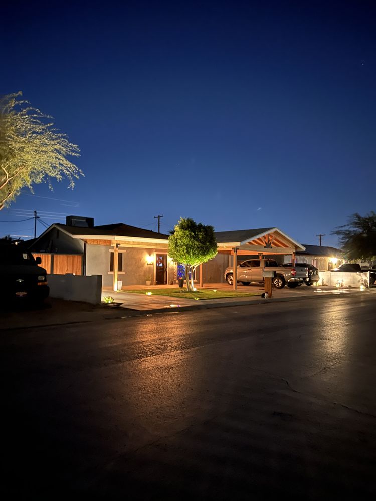 Slide of Mary Home Services