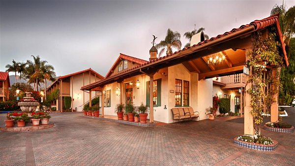 Best Western Plus Pepper Tree Inn by null