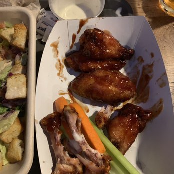 QC Pour House - The wings - would NOT recommend - American Near Me - Charlotte, North Carolina QC Pour House - The wings - would NOT recommend - American Near Me - Charlotte, North Carolina