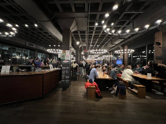 Harpoon Brewery & Beer Hall by null