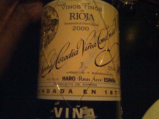 R. López de Heredia - Viña Tondonia by null