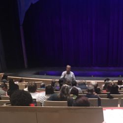 Burbank Auditorium - Cinderella 7/2/22