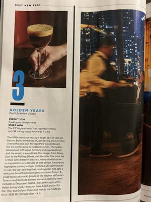 Golden Years by null