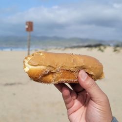 Foster's Donuts - Maple Bar at the Dunes