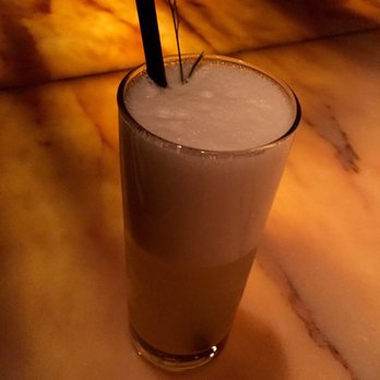 Apotheke - Tarragon Gin Fizz - Cocktail Bars Near Me - New York, New York Apotheke - Tarragon Gin Fizz - Cocktail Bars Near Me - New York, New York
