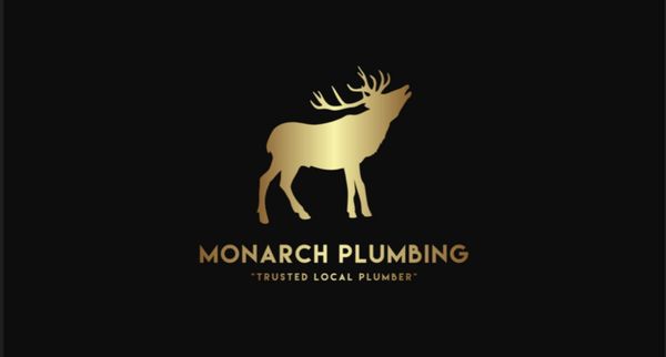 Monarch Plumbing Services Logo