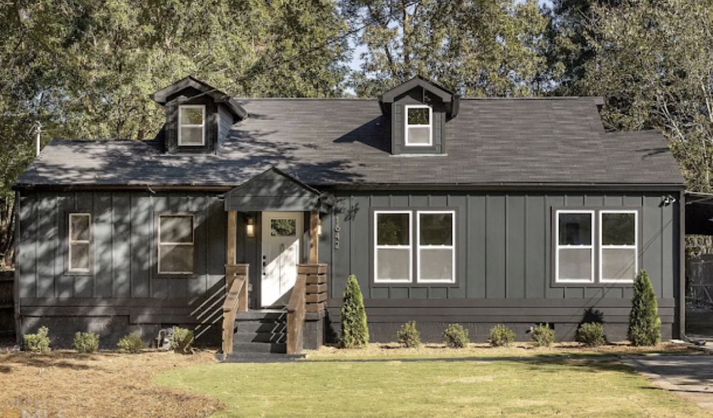 Slide of The Remodel Group