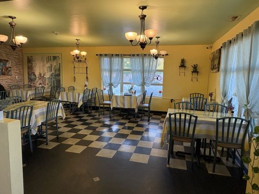 Citron European Bistro by null