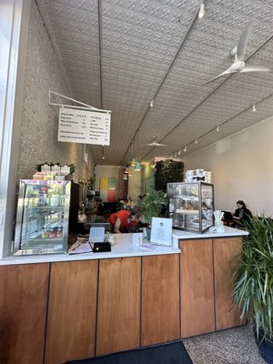 SK Coffee: Whittier by null