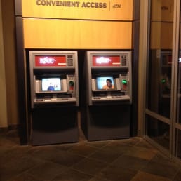 Convenient 24 hour ATMs Convenient 24 hour ATMs