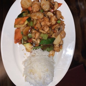 Jasmine Asian Bistro - Garlic chicken! My favorite! - Chinese Near Me - Louisville, Kentucky Jasmine Asian Bistro - Garlic chicken! My favorite! - Chinese Near Me - Louisville, Kentucky