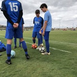 Silverlakes Athletic Complex
