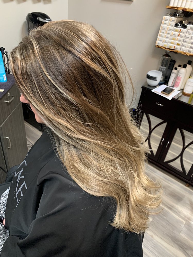 PALETTE & FRINGE SALON 70 Photos 17145 W Bluemound Rd, Brookfield