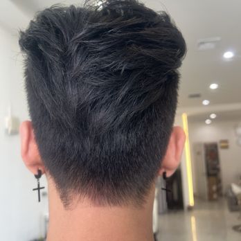 MG Hair Artistic Salon - When they "fixed it" - Hair Salons Near Me - Flushing, New York