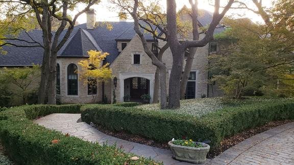 Slide of Olympic Exteriors