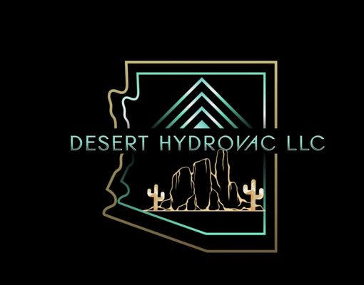 Desert Hydrovac Logo