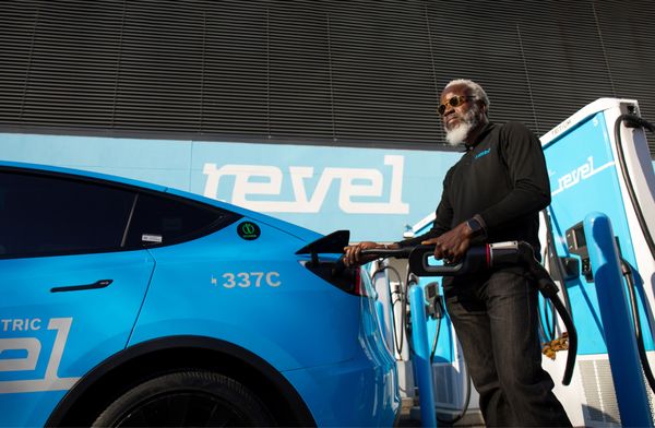 Revel Transit by null