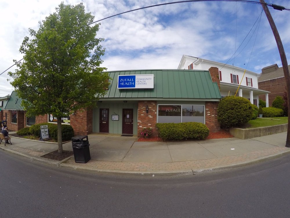 ZUFALL HEALTH NEWTON Updated October 2024 238 Spring St, Newton