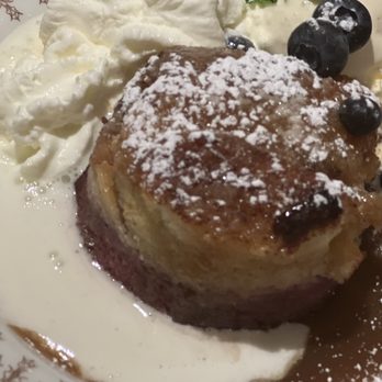 Wenham Tea House - Bread pudding - Tea Rooms Near Me - Wenham, Massachusetts