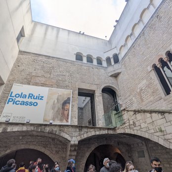Museu Picasso - Museums Near Me - Barcelona, B Museu Picasso - Museums Near Me - Barcelona, B