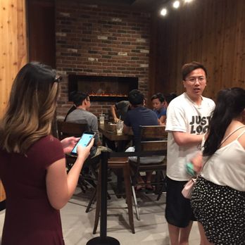 Sharetea - Cozy fireplace - Coffee & Tea Near Me - Arlington, Texas