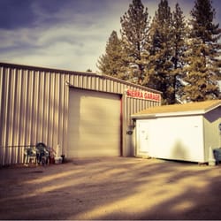 Sierra Garage