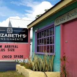 Elizabeth's Consignments - Nice bold new signs at Elizabeth 's