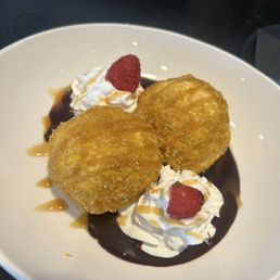 Fried Ice Cream Fried Ice Cream