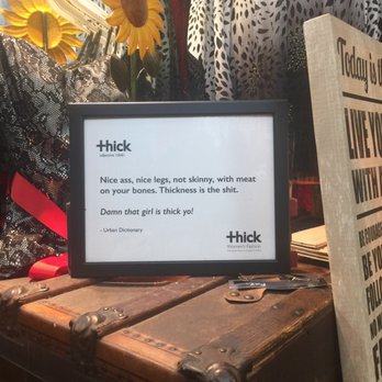 Thick - Women's Clothing Near Me - Los Angeles, California Thick - Women's Clothing Near Me - Los Angeles, California