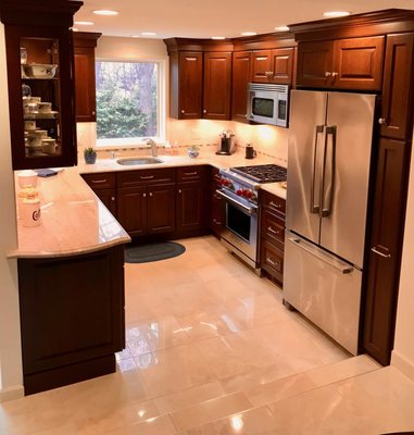 Modern Millwork Kitchen & Bath Studio