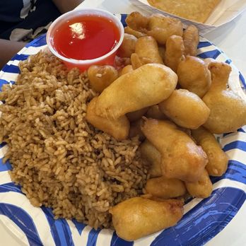 Tea Garden - D11. Sweet and Sour Chicken - Chinese Near Me - Grand Rapids, Michigan Tea Garden - D11. Sweet and Sour Chicken - Chinese Near Me - Grand Rapids, Michigan