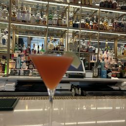 Strawberry Cosmo