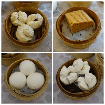 京華洒樓 - sweet buns.... - Dim Sum Near Me - Hong Kong, HK