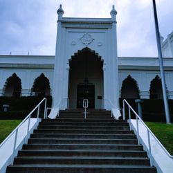 Brand Park - The Library