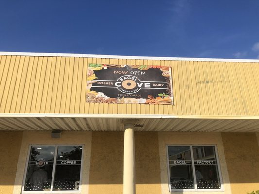 Kosher Bagel Cove by null