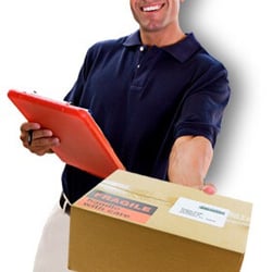 Anytime Delivery Service