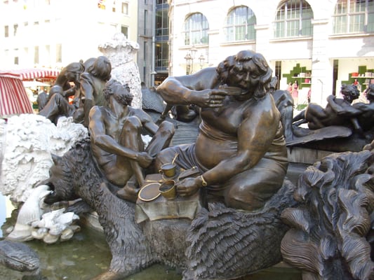 Ehekarussell by null